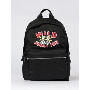 Kenzo Backpack Men Black
